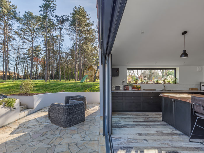 Extension d'une maison à Graulhet 6 clementine amalric extention maison graulhet