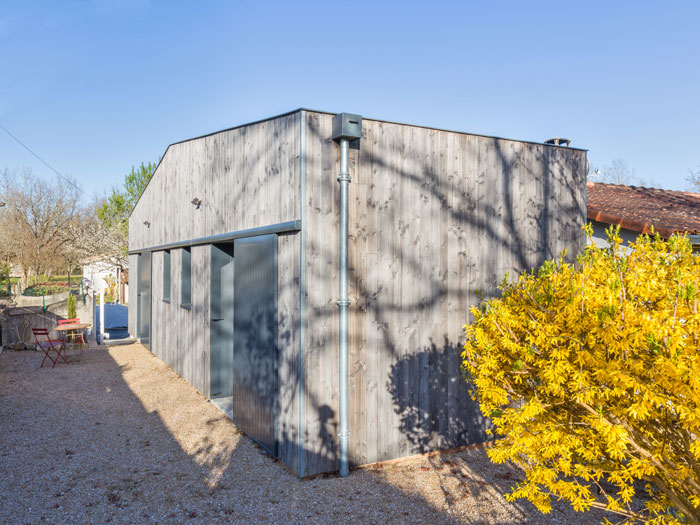 Extension d'une maison à Graulhet 3 clementine amalric extension maison Graulhet