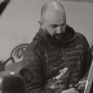 L&rsquo;artiste peintre, Cobo