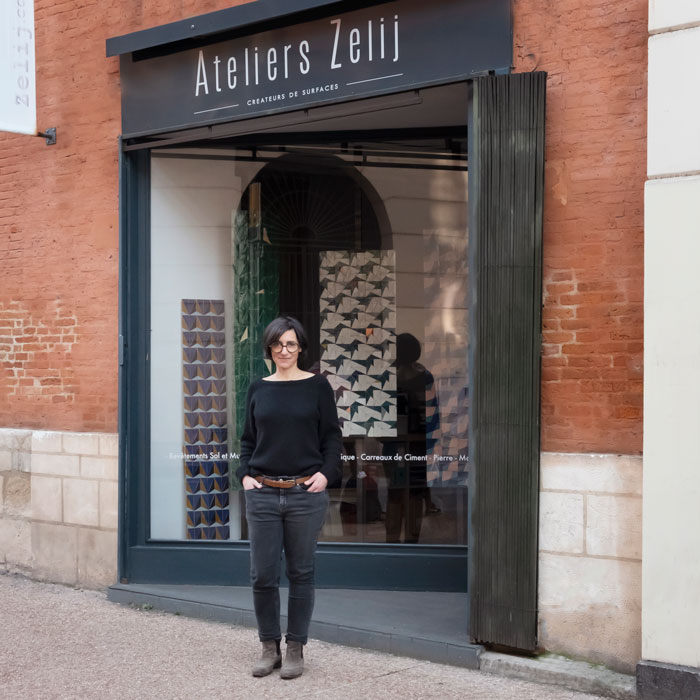 La designer, Delphine Laporte 5 Delphine Laporte designer