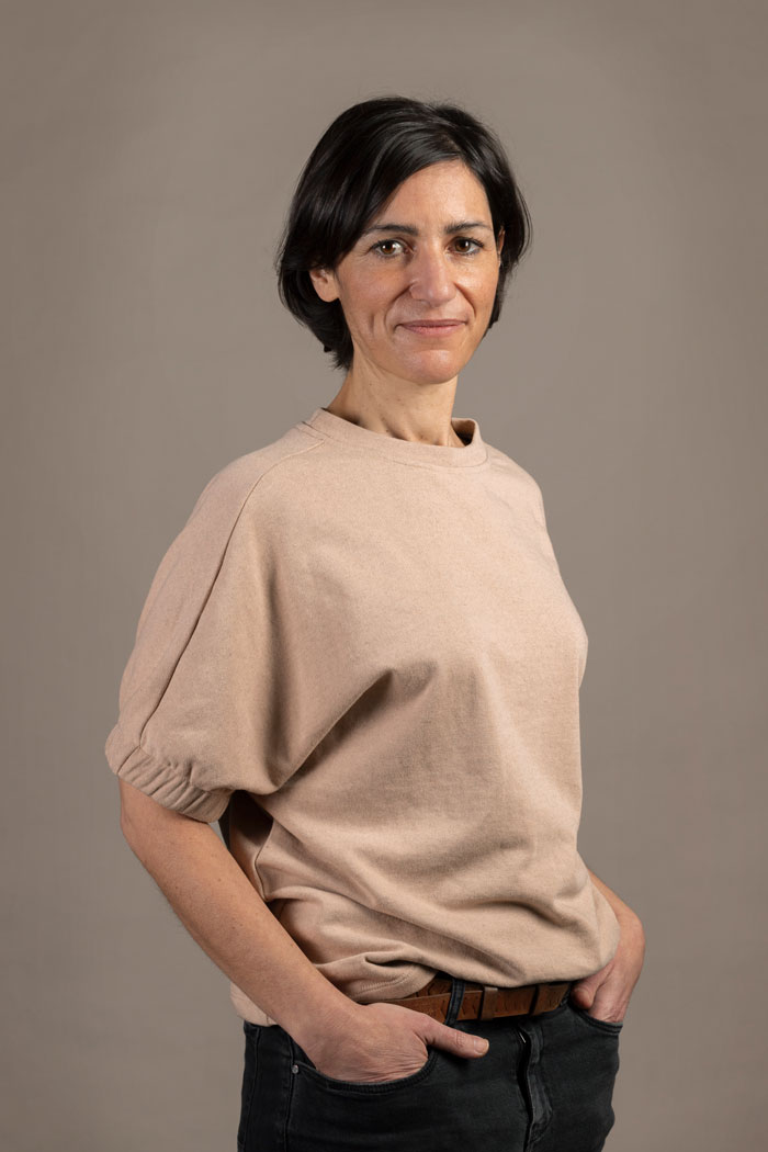 La designer, Delphine Laporte 1 Delphine Laporte designer