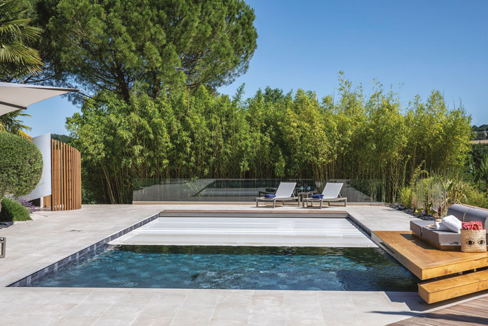 Piscine rénovée à Lamillarié 4 everblue piscine Lamillarié