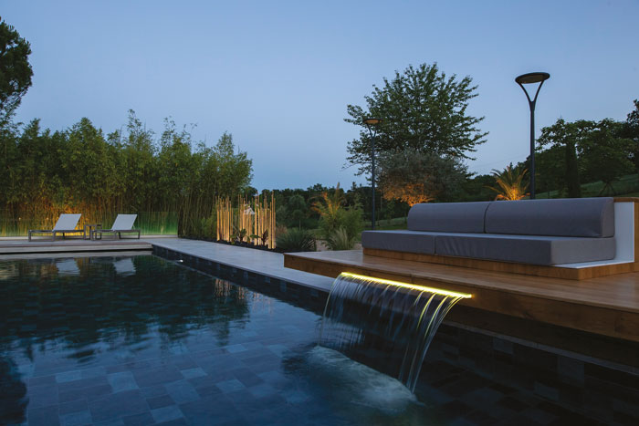 Piscine rénovée à Lamillarié 5 everblue piscine Lamillarié