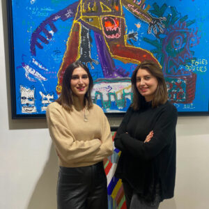 La galerie serventi, une galerie pas comme les autres