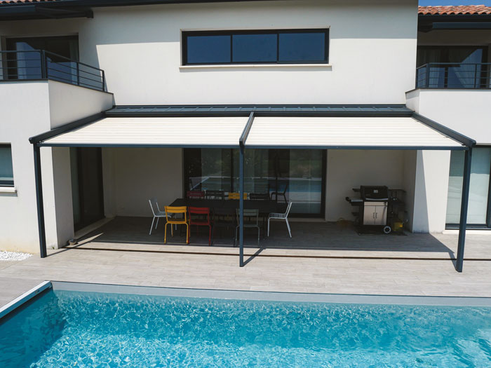 Stores & Pergola à 4 ans d'intervalle 3 monsieur store toulouse