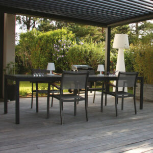 Pergola à Rouffiac-Tolosan