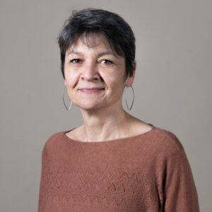 La mosaïste, Sophie Chrétien