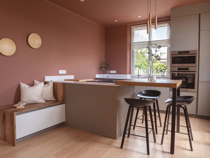 Demeure des années 1930 à Castres 2 Styl'in castres renovation