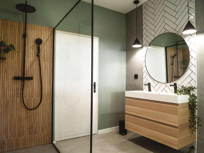 Demeure des années 1930 à Castres 7 Styl'in castres renovation