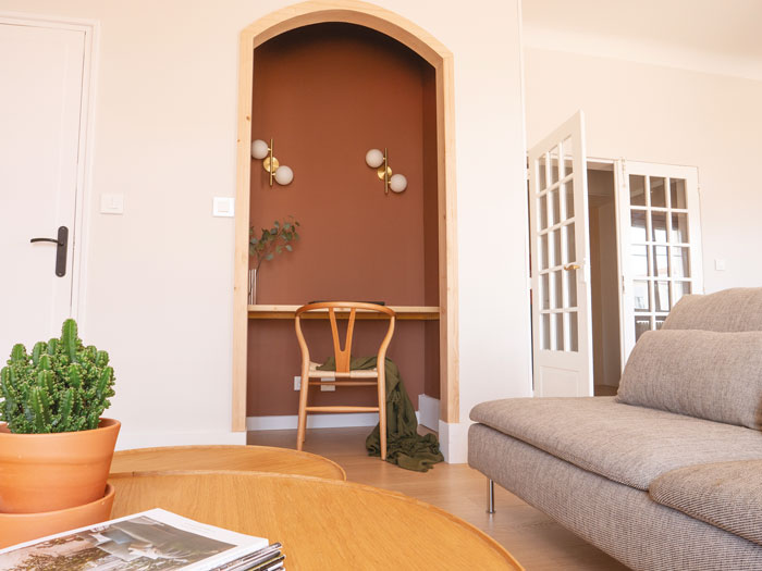 Demeure des années 1930 à Castres 4 Styl'in castres renovation