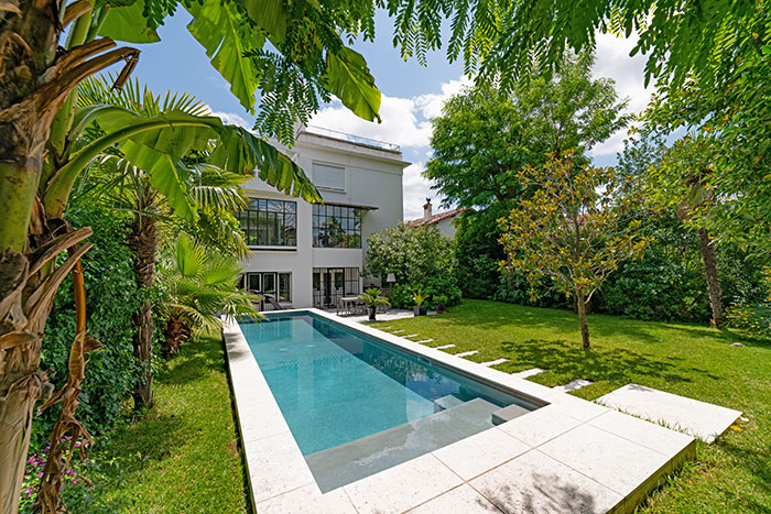 Piscine art déco 3 ma maison diffazur occitanie piscine