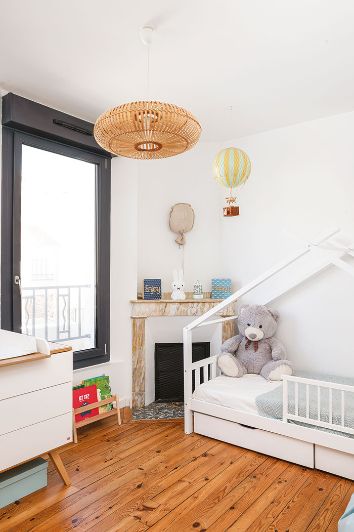 Rénovation et extension aux Minimes 11 ma maison five architecture fanny vidal rénovation