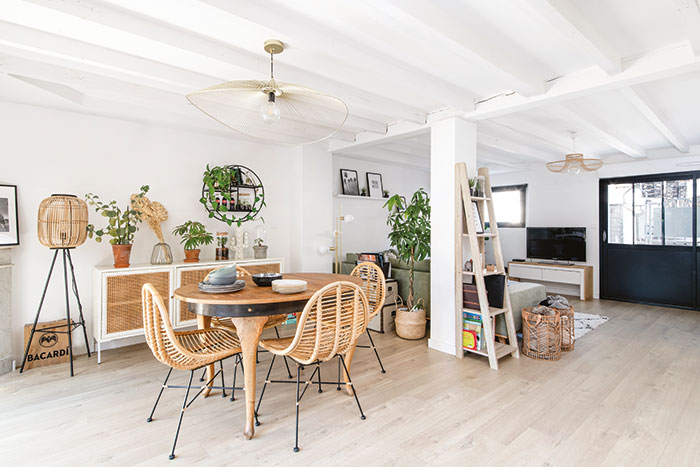 Rénovation et extension aux Minimes 8 ma maison five architecture fanny vidal rénovation