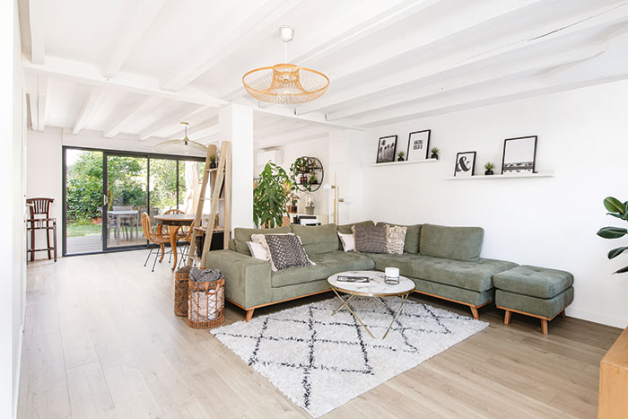 Rénovation et extension aux Minimes 7 ma maison five architecture fanny vidal rénovation