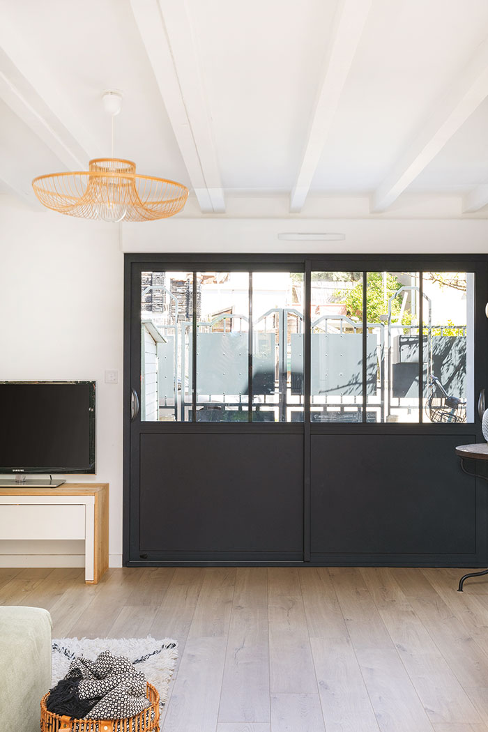 Rénovation et extension aux Minimes 4 ma maison five architecture fanny vidal rénovation