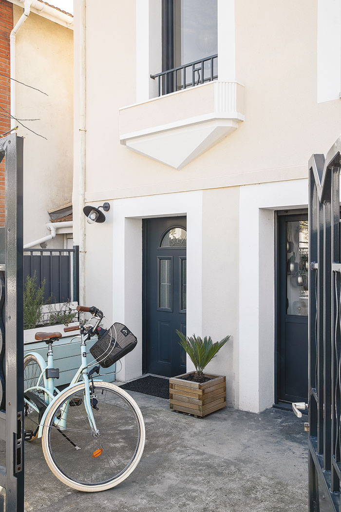 Rénovation et extension aux Minimes 3 ma maison five architecture fanny vidal rénovation