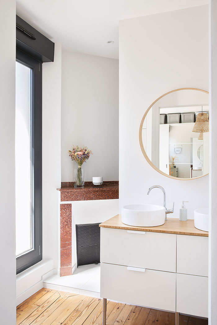 Rénovation et extension aux Minimes 10 ma maison five architecture fanny vidal rénovation