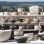 ma maison marché céramique giroussens 2021 potiers potterie