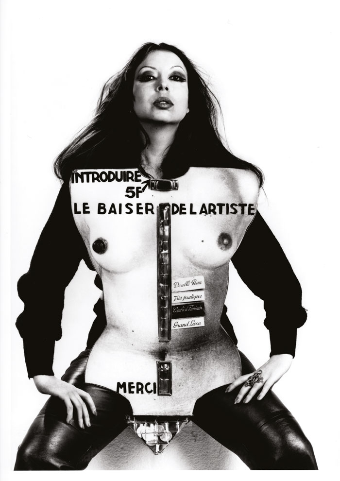 ORLAN aux Abattoirs 3 orlan abattoirs toulouse exposition