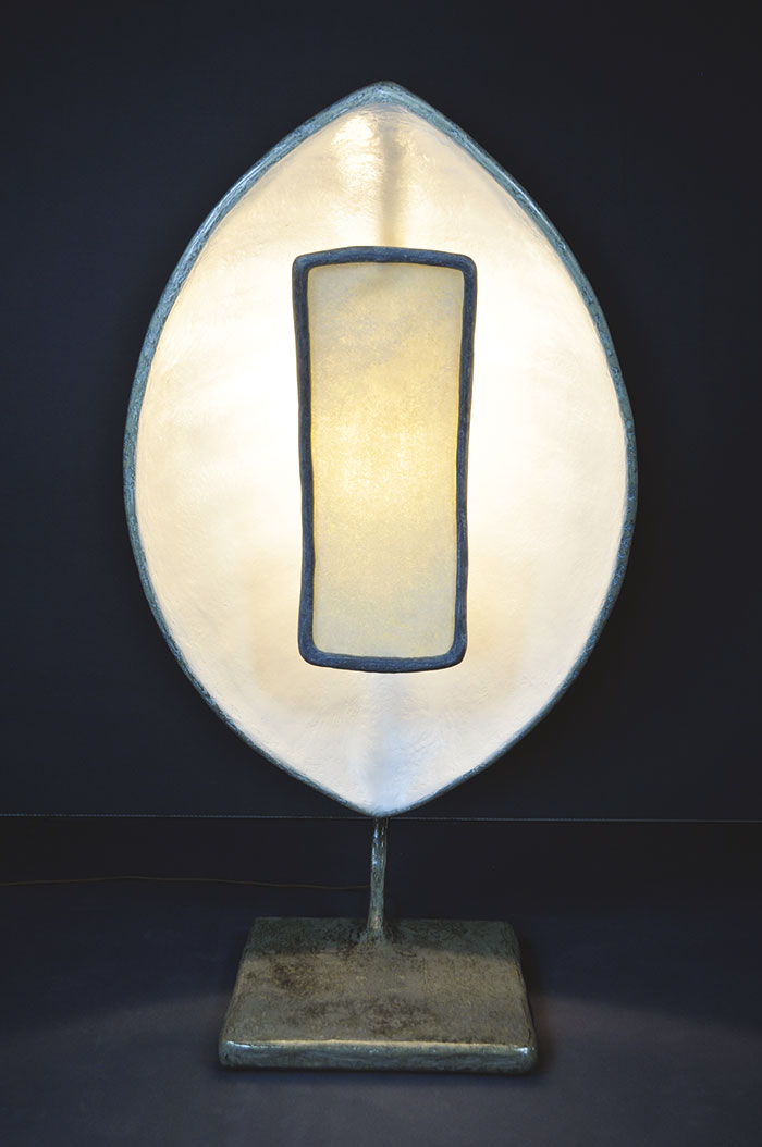 Joël Bartz - sculpteur 4 ma maison sculpture luminaire joel bartz mobilier art