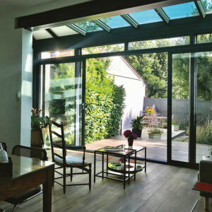 Véranda à Toulouse