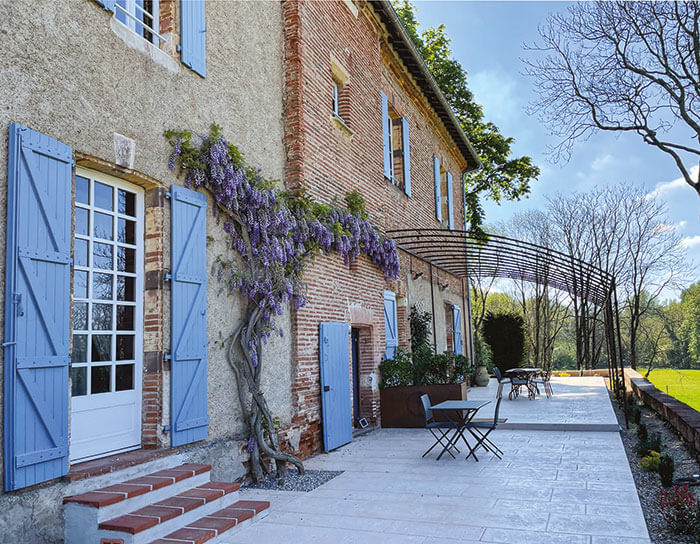 La renaissance du château du Gô 5 chateau du go albi laperouse renovation