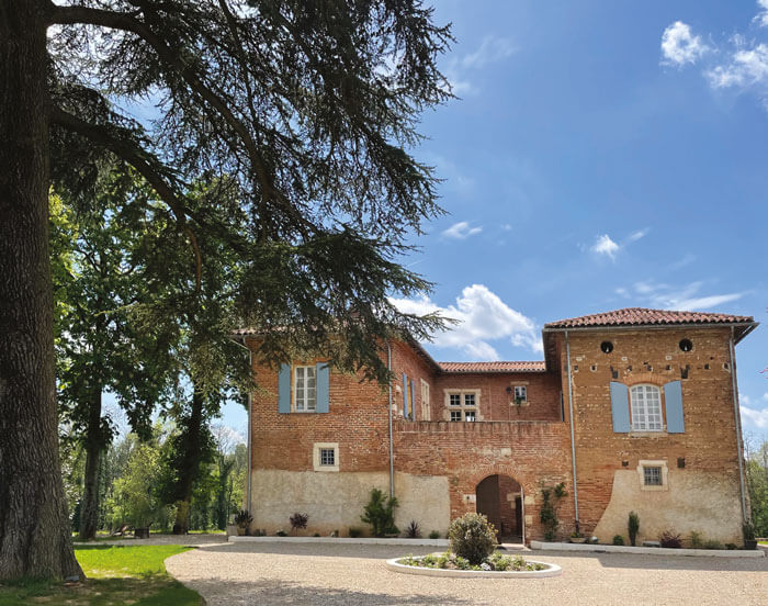 La renaissance du château du Gô 2 chateau du go albi laperouse renovation