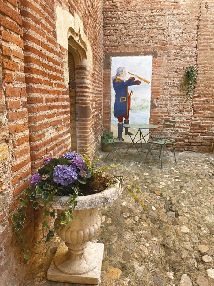 La renaissance du château du Gô 3 chateau du go albi laperouse renovation