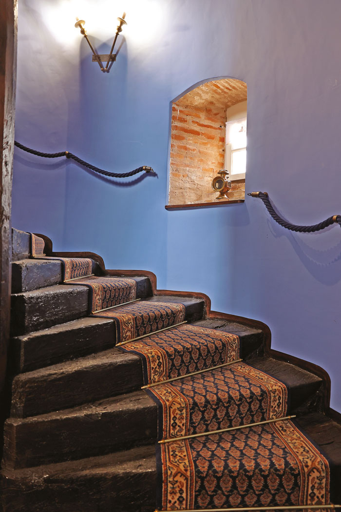 La renaissance du château du Gô 9 chateau du go albi laperouse renovation