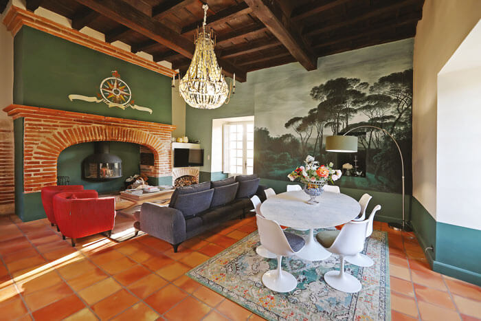 La renaissance du château du Gô 8 chateau du go albi laperouse renovation