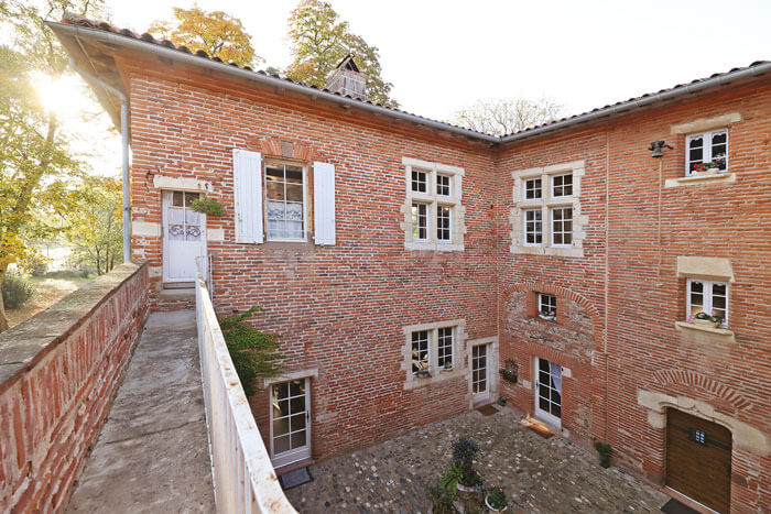 La renaissance du château du Gô 6 chateau du go albi laperouse renovation