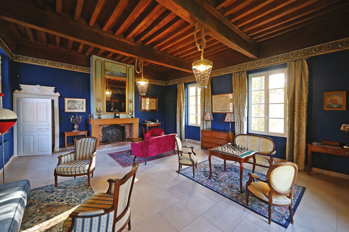 La renaissance du château du Gô 10 chateau du go albi laperouse renovation