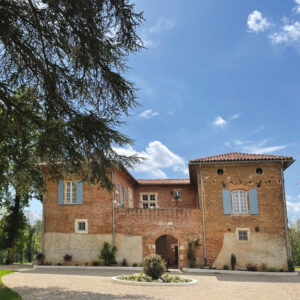 La renaissance du château du Gô