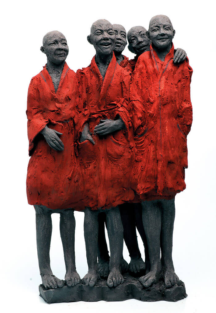 Corinne Chauvet sculptrice 5 corinne chauvet sculptrice artiste