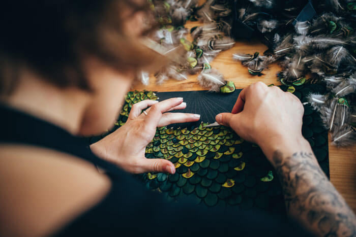 exposition la main est loutil ateliers cub art albi