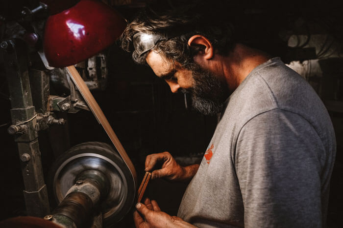 lou coutel jerome couet coutelier albi