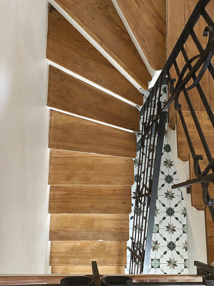 Coup de neuf à Lavaur 5 severine capoul architecte lavaur renovation