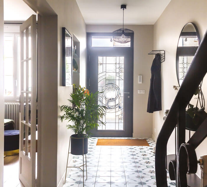 Coup de neuf à Lavaur 2 severine capoul architecte lavaur renovation