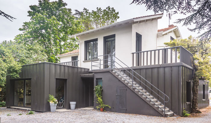 Coup de neuf à Lavaur 6 severine capoul architecte lavaur renovation