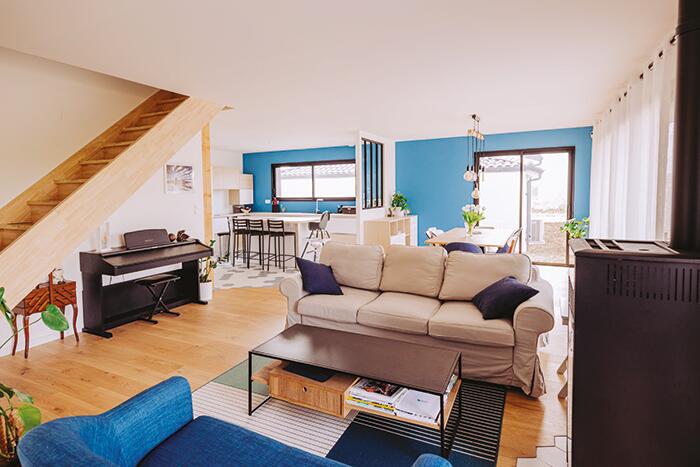 maison en bois neuve aussonne sebastien gaspin charpentier