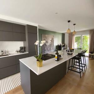 Cuisine rénovée à Saint-Orens