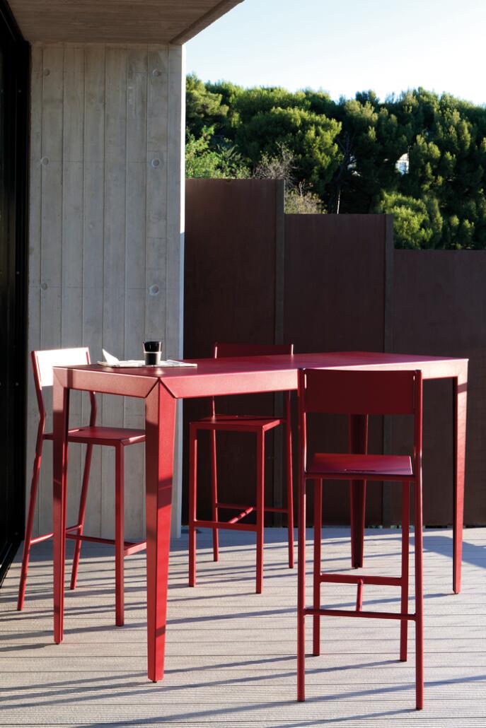 shopping outdoor ete 2022 salles a manger jardin