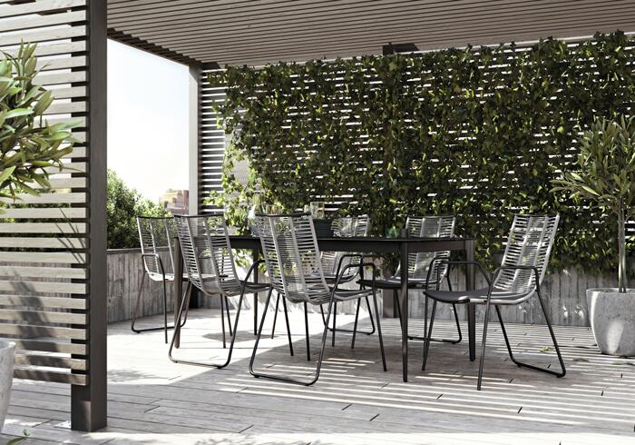 shopping outdoor ete 2022 salles a manger jardin