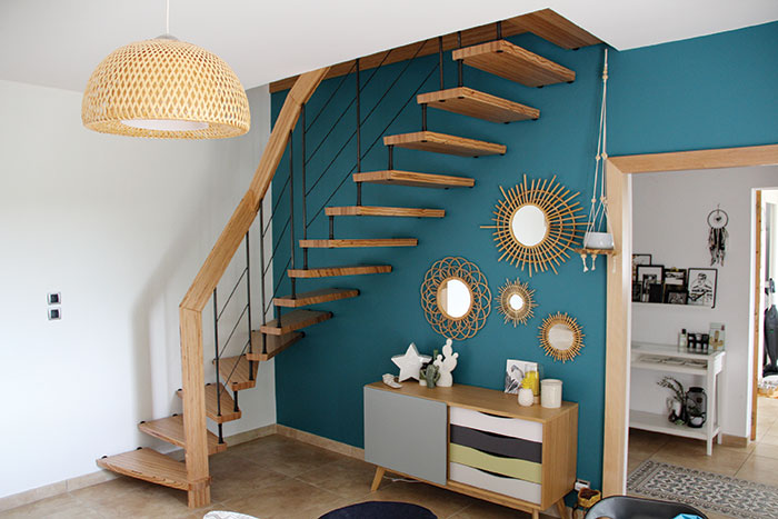 atelier du bois puygouzon escaliers