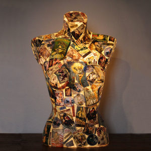 Les bustes lampes de Catimini