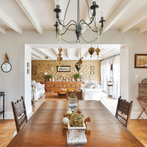 Une rénovation de caractère à Gaillac