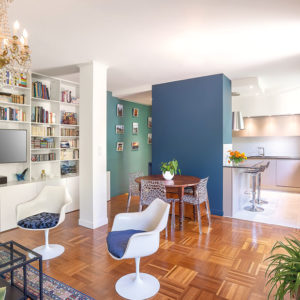 Rénovation lumineuse à Toulouse