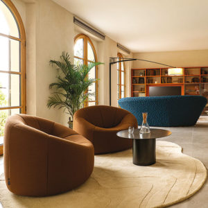 Maison de famille en couleurs