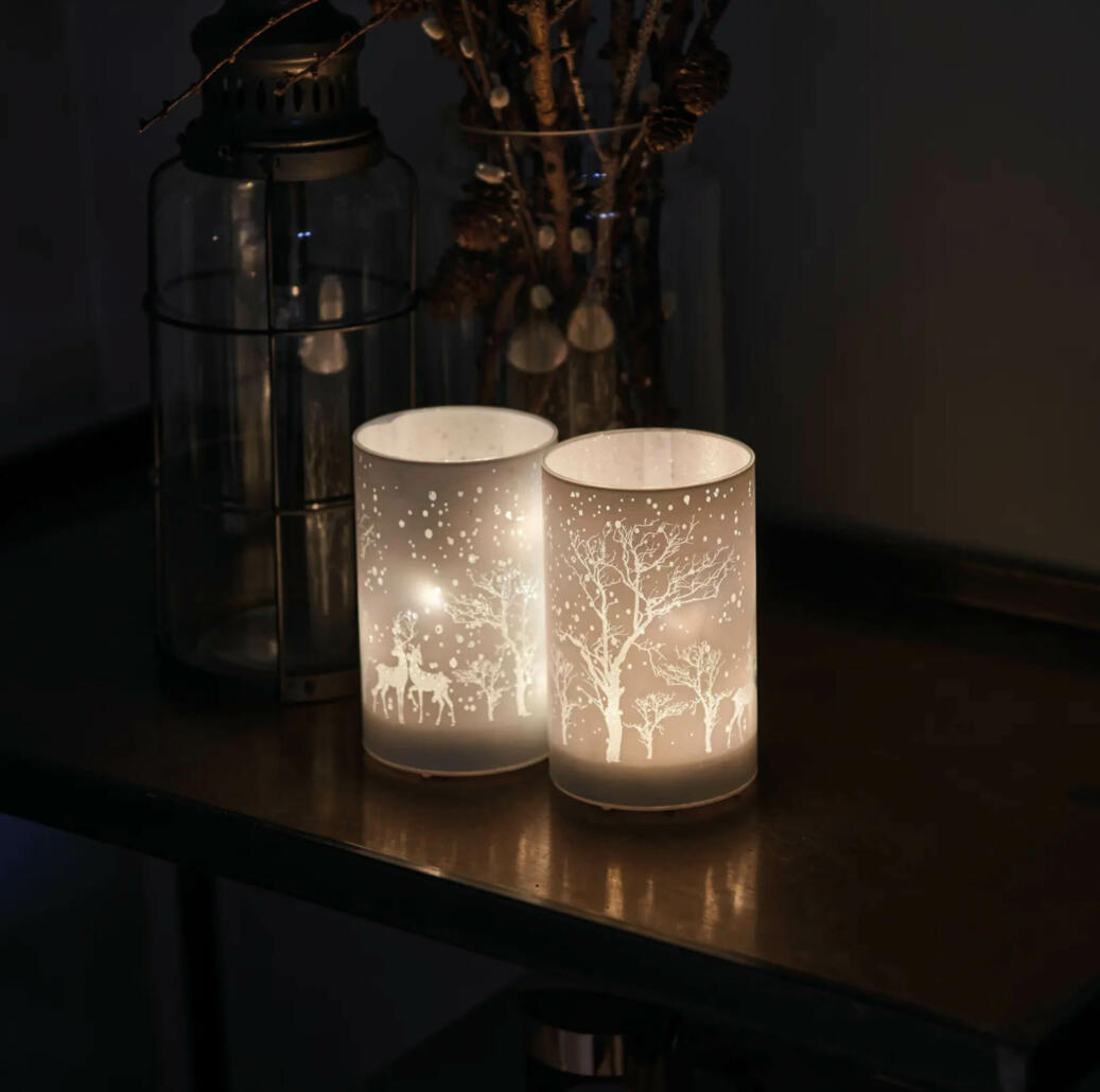 shopping deco de noel hiver 2022