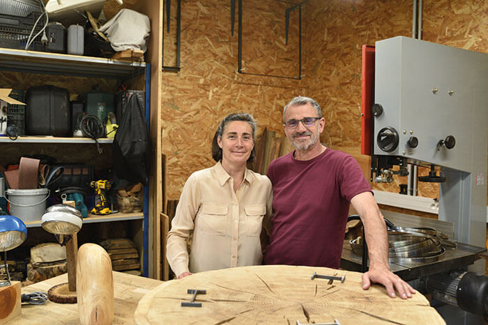 wood touch meubles en bois artisanat